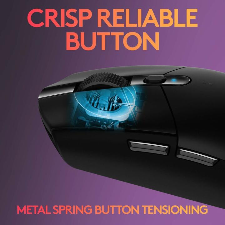 Actual product image Logitech G G305 Lightspeed (Wireless)