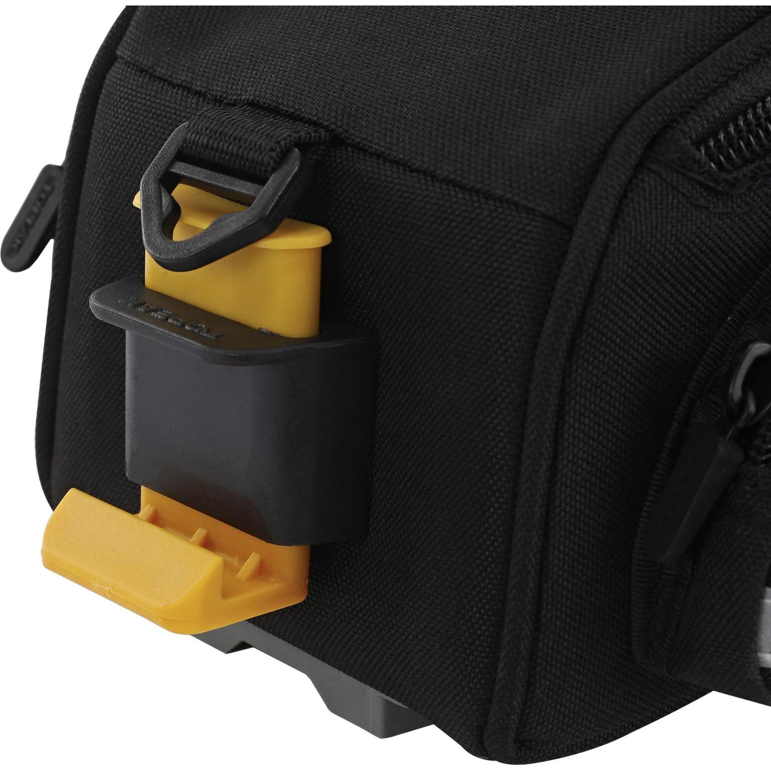 Topeak, Velotasche, (3 l, Gepäckträgertasche)