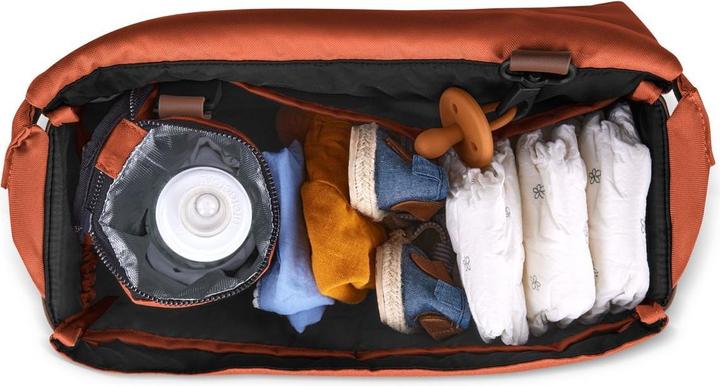 Actual product image ABC Design Urban Carrot Changing Bag