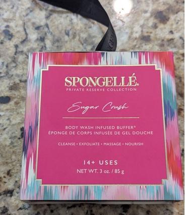 Produktbild Spongellé Bodywash Sugar Crush