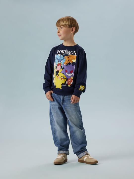 Produktbild Name it Pokémon Sweatshirt (116)