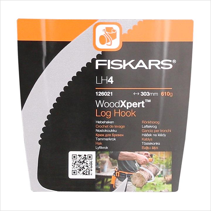 Produktbild Fiskars Hebehaken 303 mm 610 g 126021