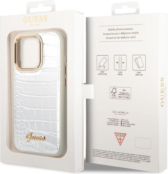 Produktbild Guess Hard Case (Apple iPhone 14 Pro)