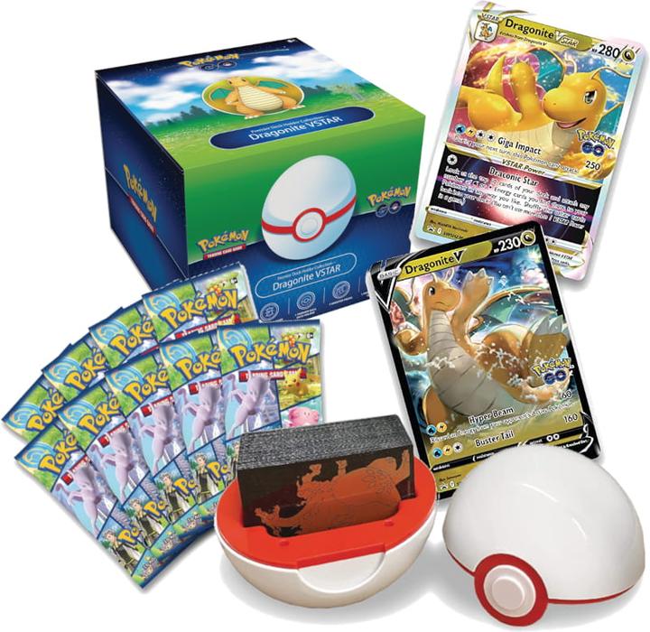 Image du produit Pokémon Pokémon GO (Anglais, Coffret & Collection)