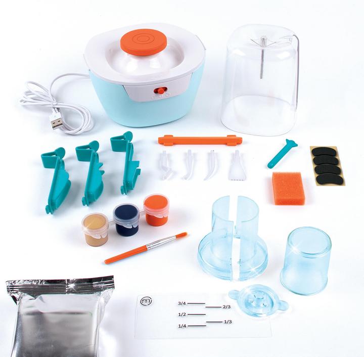 Produktbild Make it Real Töpferstudio