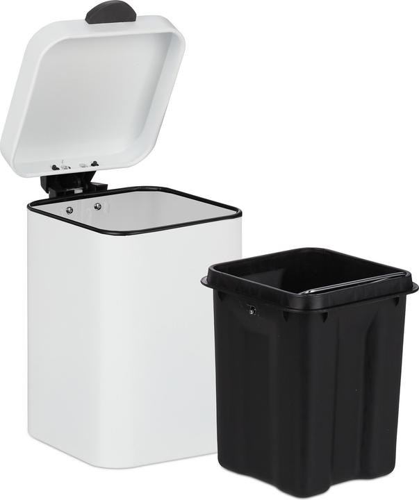 Immagine prodotto Relaxdays Cestino per cosmetici (6 l)