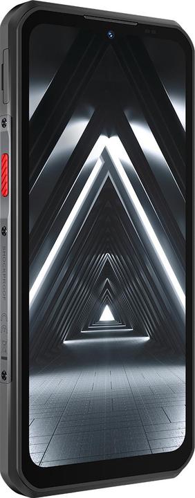 Produktbild Oukitel Smartphone WP55 6 6-Zoll 12/256GB DS 11000mAh Schwarz (256 GB, Schwarz, 6.60", Dual SIM, 5G)