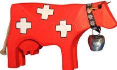 Produktbild Trauffer Swiss Kuh