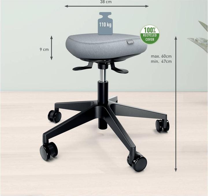 Productafbeelding Leitz Ergo Active (47 - 60 cm)