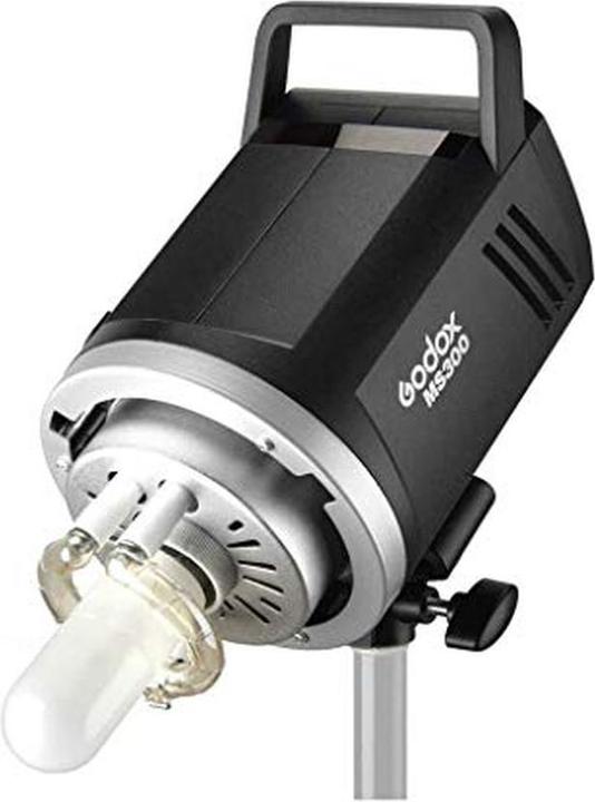 Actual product image Godox MS300 (300 W, Flash head)