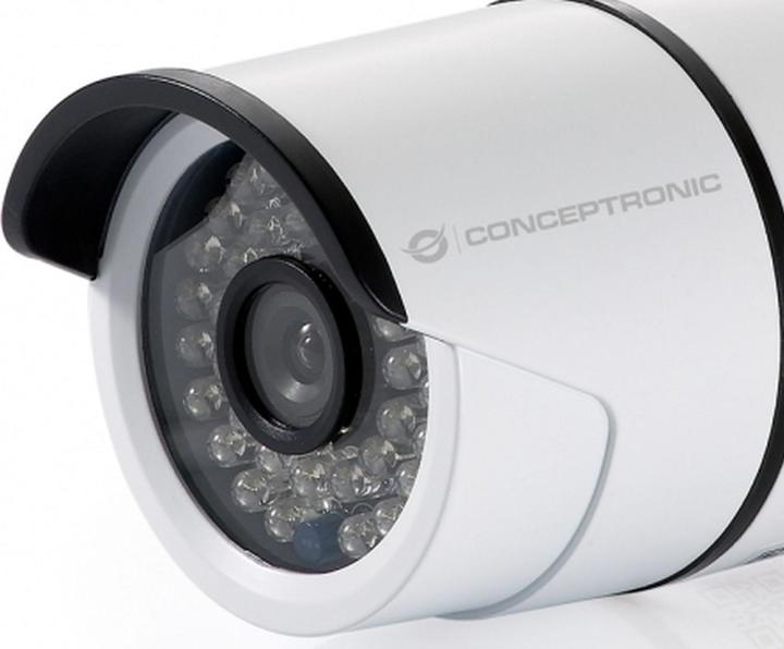 Actual product image Conceptronic JARETH03W Wireless Cloud IPCam,Indoor,FHD (1920 x 1080 Pixels)