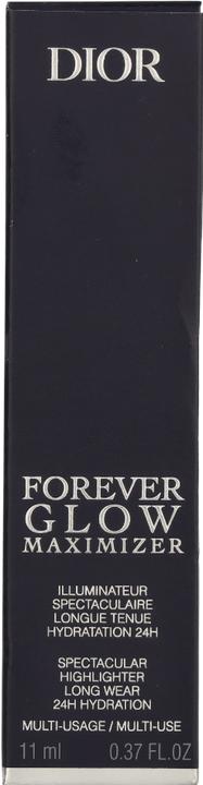 Immagine prodotto Dior Forever Glow Maximiser 014 Int24 (014 Rosy, Highlighter, 159 g)