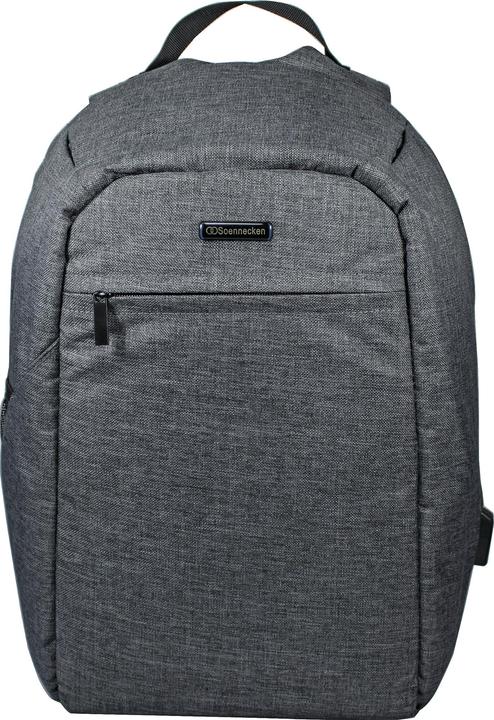 Actual product image Soennecken Backpack SAFEPAK 3436 gr