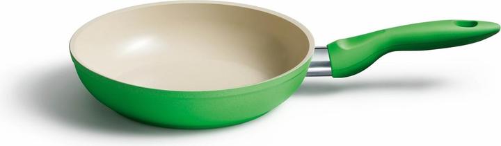 Actual product image Kelomat Cera Color pan round (20 cm, Frying pan, Stainless steel)