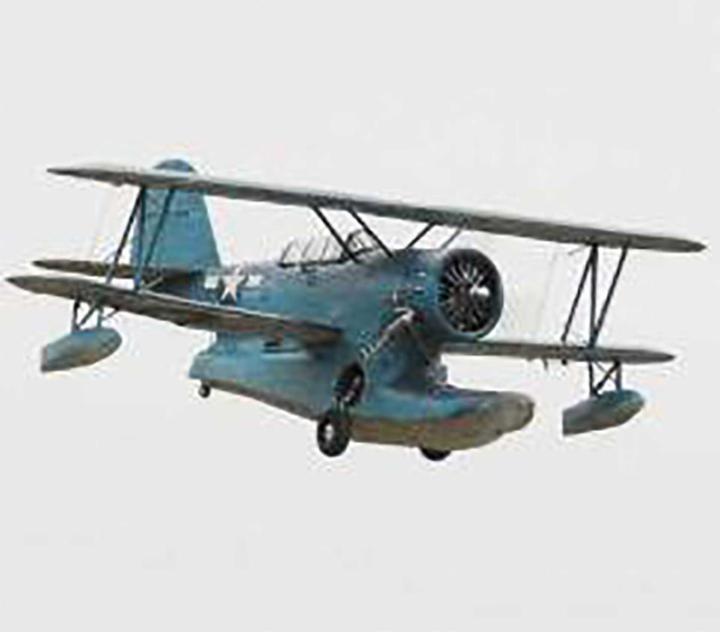 Actual product image Saito FA-125a 4t motor