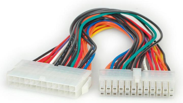 Image du produit Roline Câble d'extension de carte mère ATX 2.0 (30 cm, 24 broches ATX)