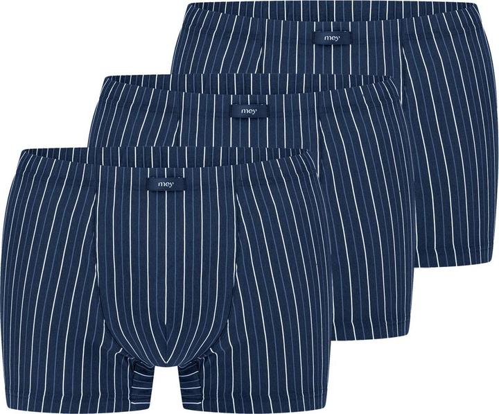 Produktbild Mey 3er Pack Täby Retro Short / Pant (XXL, 3er Pack)