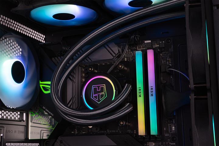 Immagine prodotto Nox Lobster Horus - Midi Tower - PC - Nero - ATX - EATX - micro ATX - Micro-ITX - (ATX, mATX, Micro-ITX)