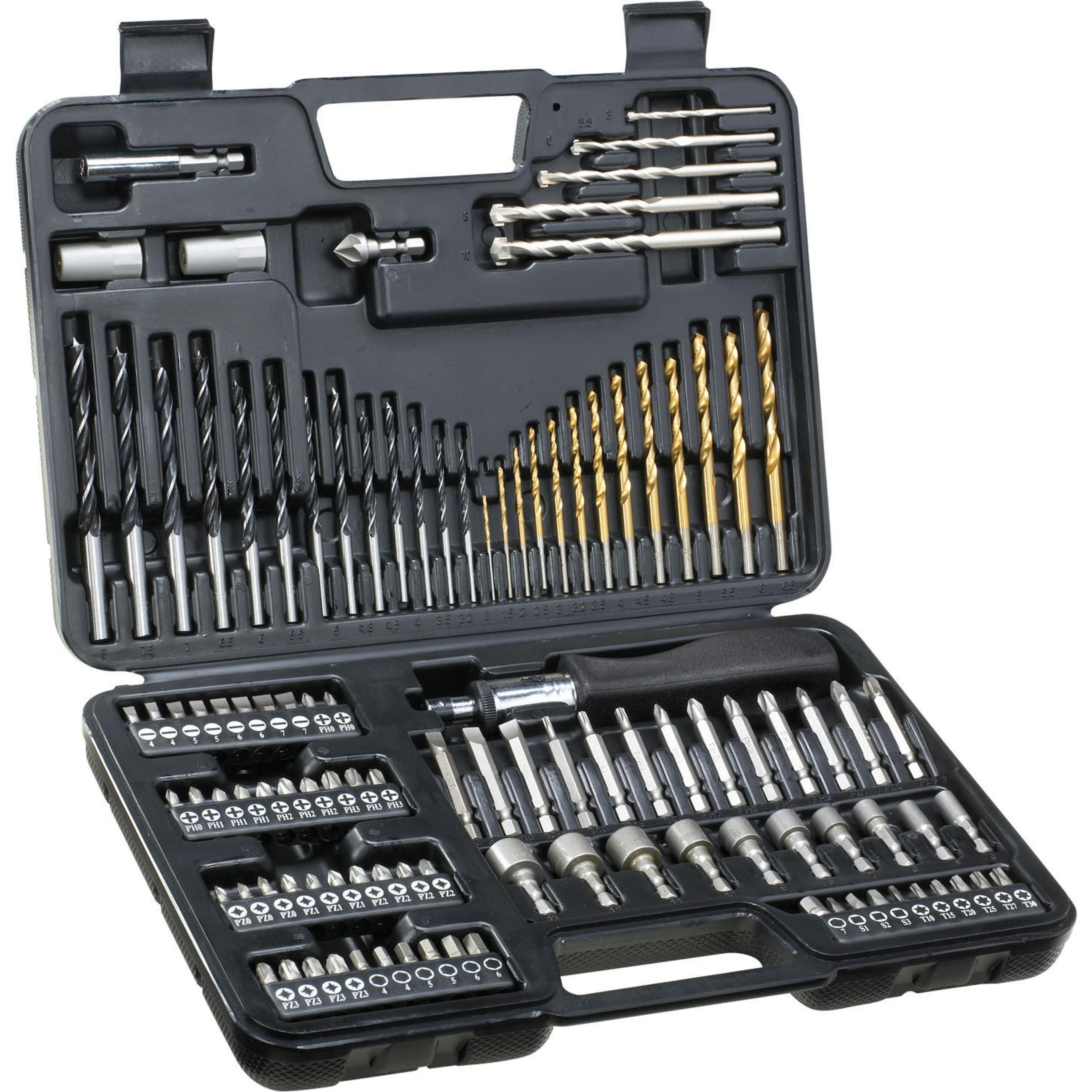 DeWalt, Bohrereinsatz, DT0109-QZ (1.5 - 10 Millimeter)
