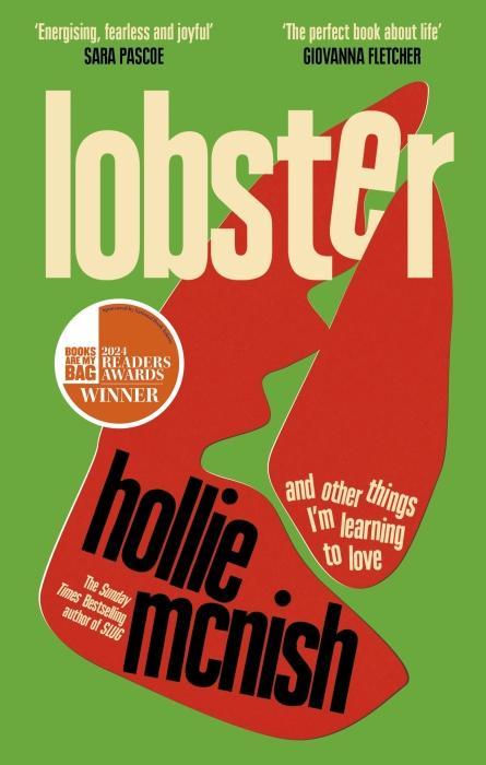 Actual product image Lobster (English, McNish Hollie, 2025)