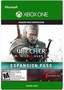 Produktbild Bandai Namco The Witcher 3: Wild Hunt Expansion Pass