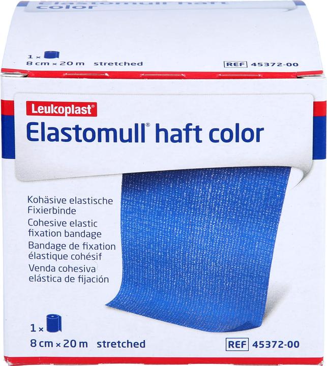 Produktbild BSN Elastomull Haft 20mx8cm Bl