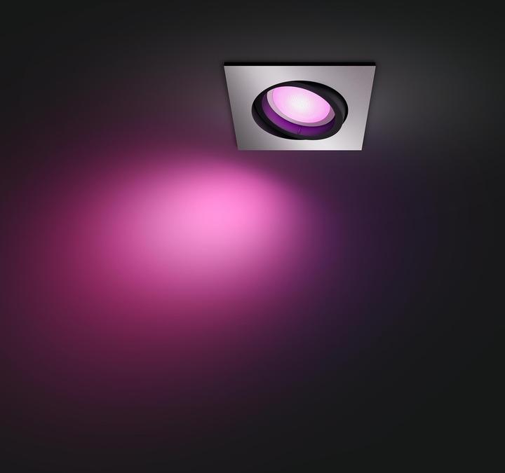 Produktbild Philips Hue White & Color Ambiance Centura (400 lm, GU10)