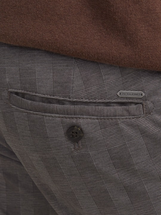 Actual product image Jack & Jones Slim fit chino trousers Chino trousers (W31/L32)