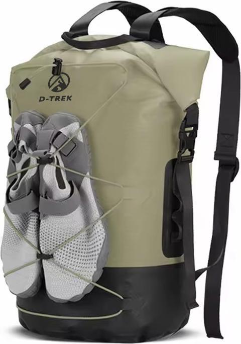 Produktbild D-Trek Wasserdichter Rucksack - Oceanpack 20L (20 l)