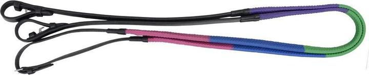 Bleu, Fuchsia, Vert, Violet