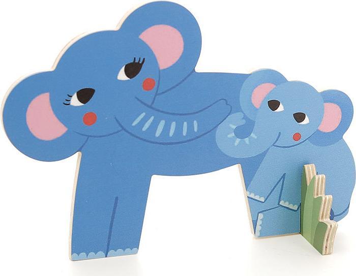 Immagine prodotto Vilac Croquet Spiel Safari, Michelle Carlslund