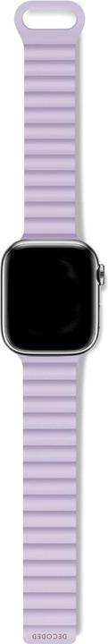 Immagine prodotto Decoded Silicone Traction Loop Strap 38/40/41mm (38 mm, Silicone liquido)