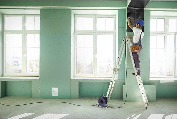 Actual product image Novus Tools 031-0371 Electric staple gun Staple type 53 Staple length 6 - 14mm