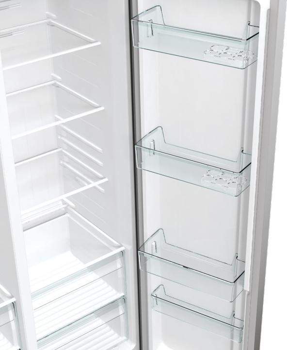 Actual product image Gorenje NRR9185EAXL (550 l)