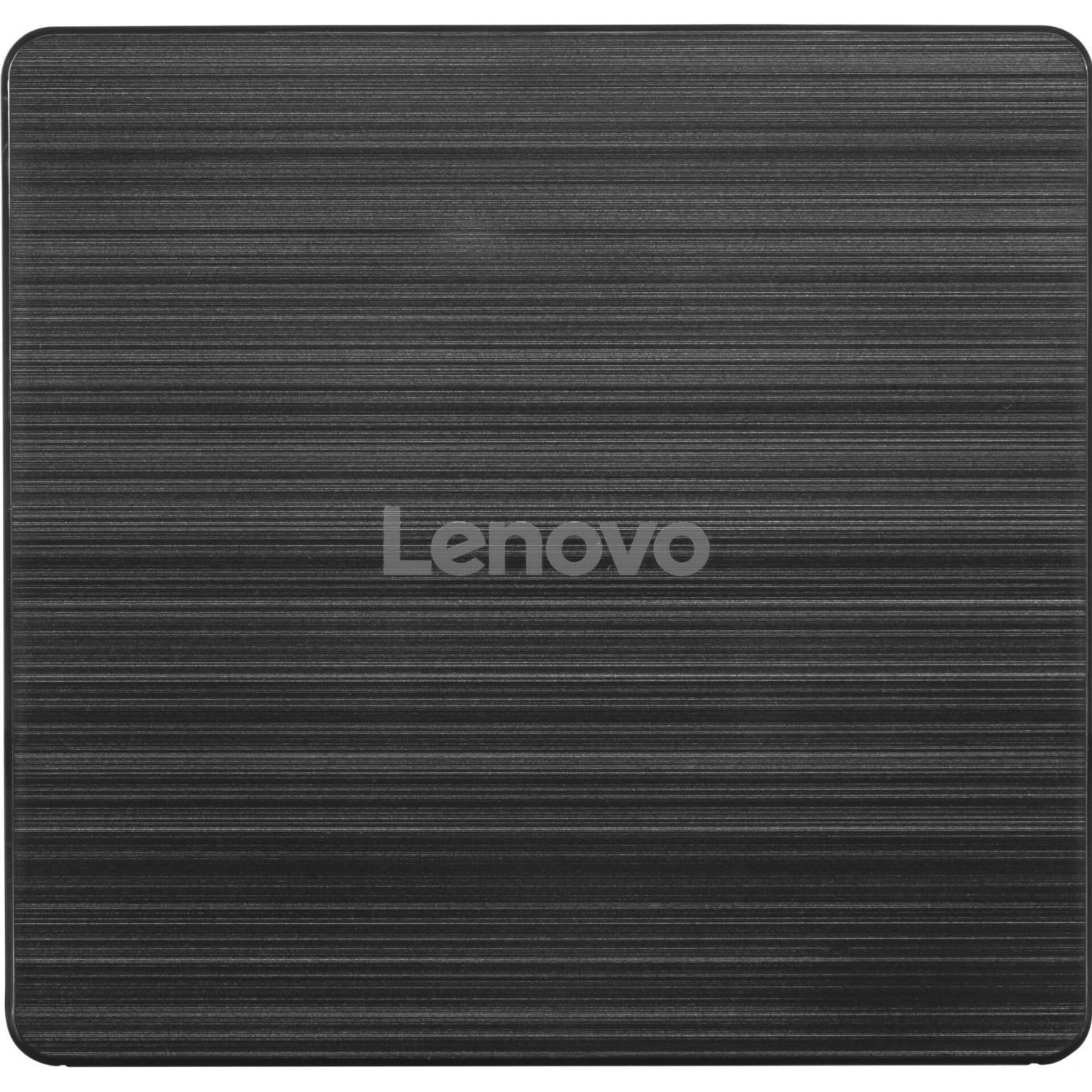 Lenovo DB65 (DVD Laufwerk), Optisches Laufwerk, Schwarz
