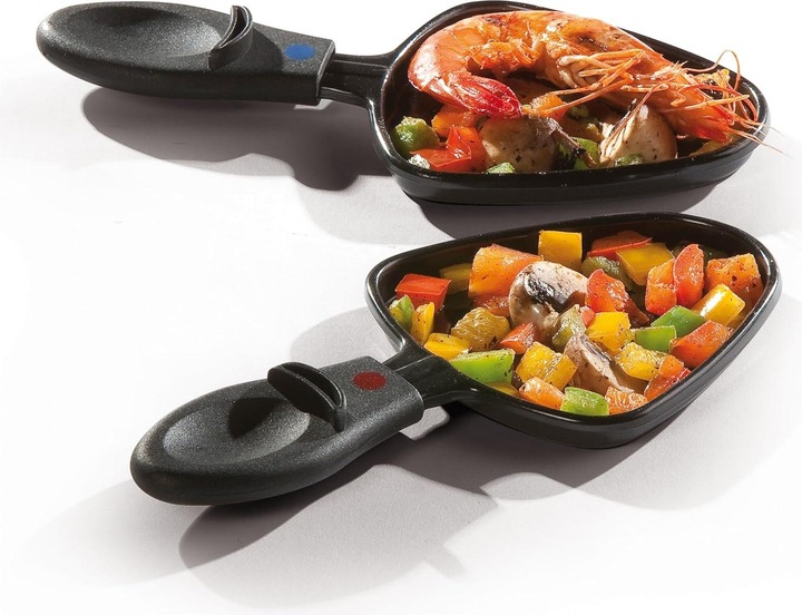 Actual product image Domo Raclette Grill DO9038G