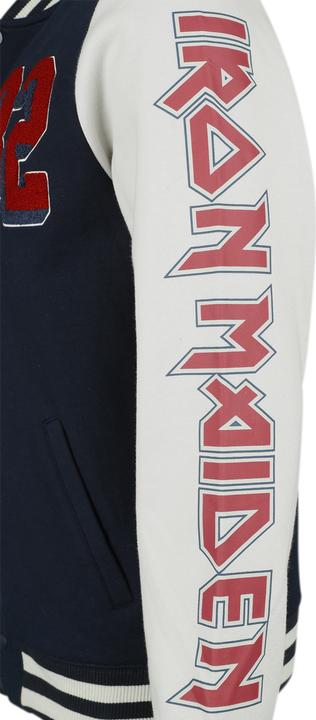 Actual product image Iron Maiden NOTB Coaches (5XL)