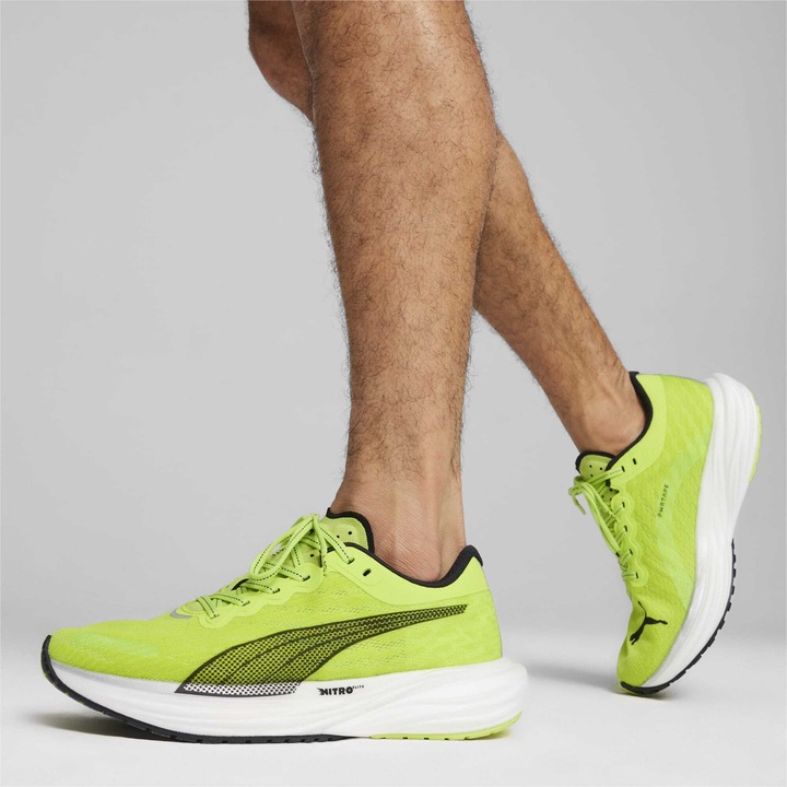 Actual product image Puma running shoes deviate nitro 2 (40)