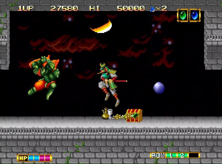 Immagine prodotto Plaion NEO GEO AES+ Magician Lord (Arcade, EN)