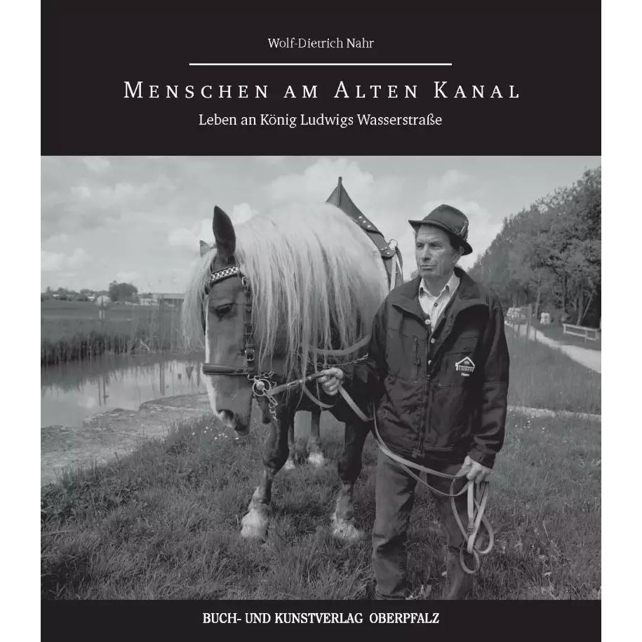 Menschen am alten Kanal, Fachbücher von Wolf-Dietrich Nahr