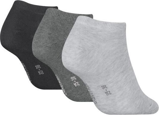 Produktbild Calvin Klein Sneakersocken (3er Pack, 39 - 42)