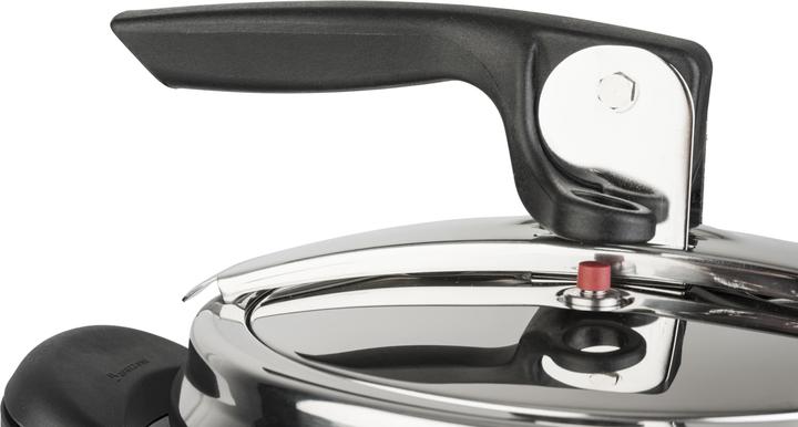 Image du produit Barazzoni Autocuiseur 5L Amelia + (22 cm, Cuiseur à vapeur)