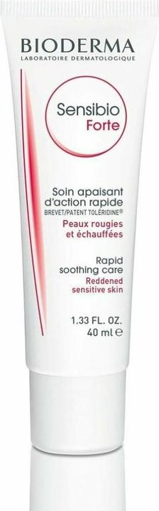 Image du produit Bioderma Sensibio Forte (40 ml, Crème de jour)