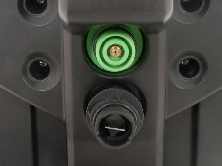 Actual product image Lavor High pressure washer LVR4 150 DIGIT (Electrical connection)