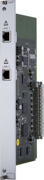 Produktbild Auerswald COMmander 8/16VoIP-R-Modul fuer 48,26cm 19 Z Gehaeuse