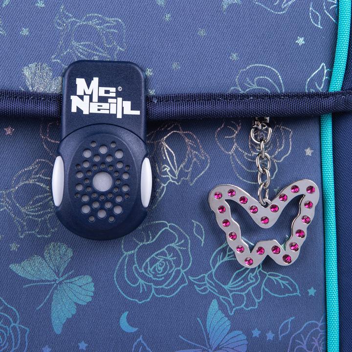 Immagine prodotto Mc Neill Set di zaini Perfecto da 5 pezzi (22 l)