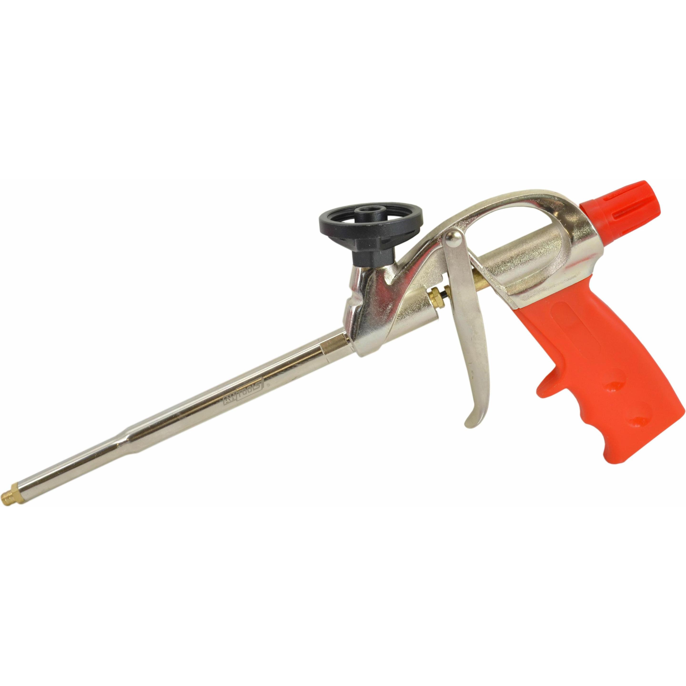 Awtools, Kartuschenpistole + Fettpresse, Aw Pistolet Do Piany Metalowy Uchwyt