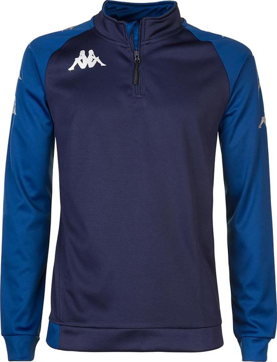 Actual product image Kappa TRIESTE SWEAT 1/4 ZIP (164)