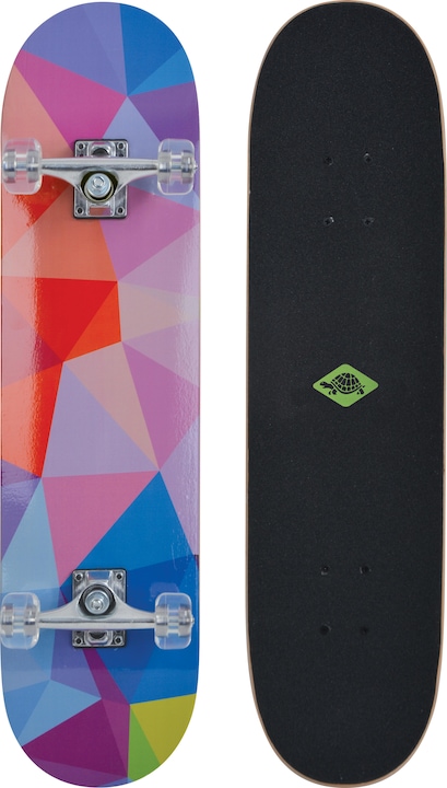 Actual product image Schildkröt Skateboard Kicker 31, Abstract (31.10")