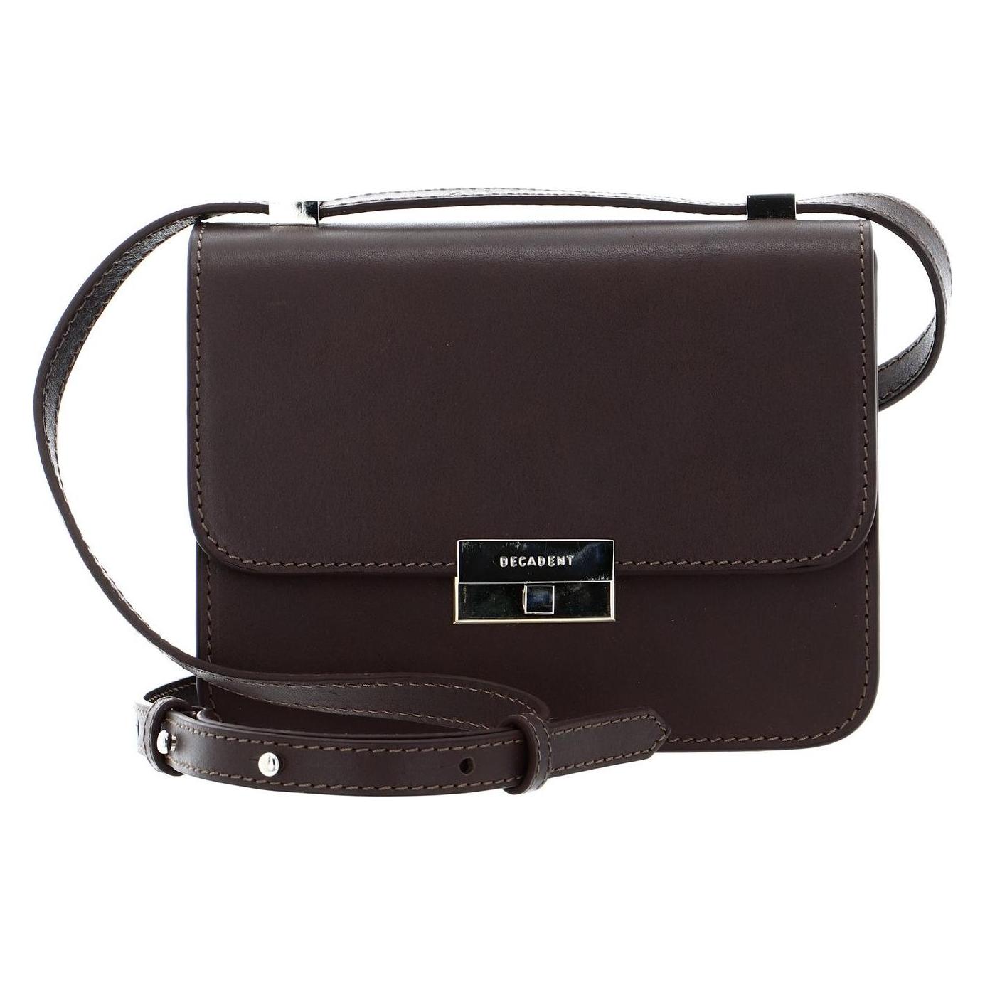Decadent, Damen, Handtasche, Rhea Small Cross-Body Bag, Braun